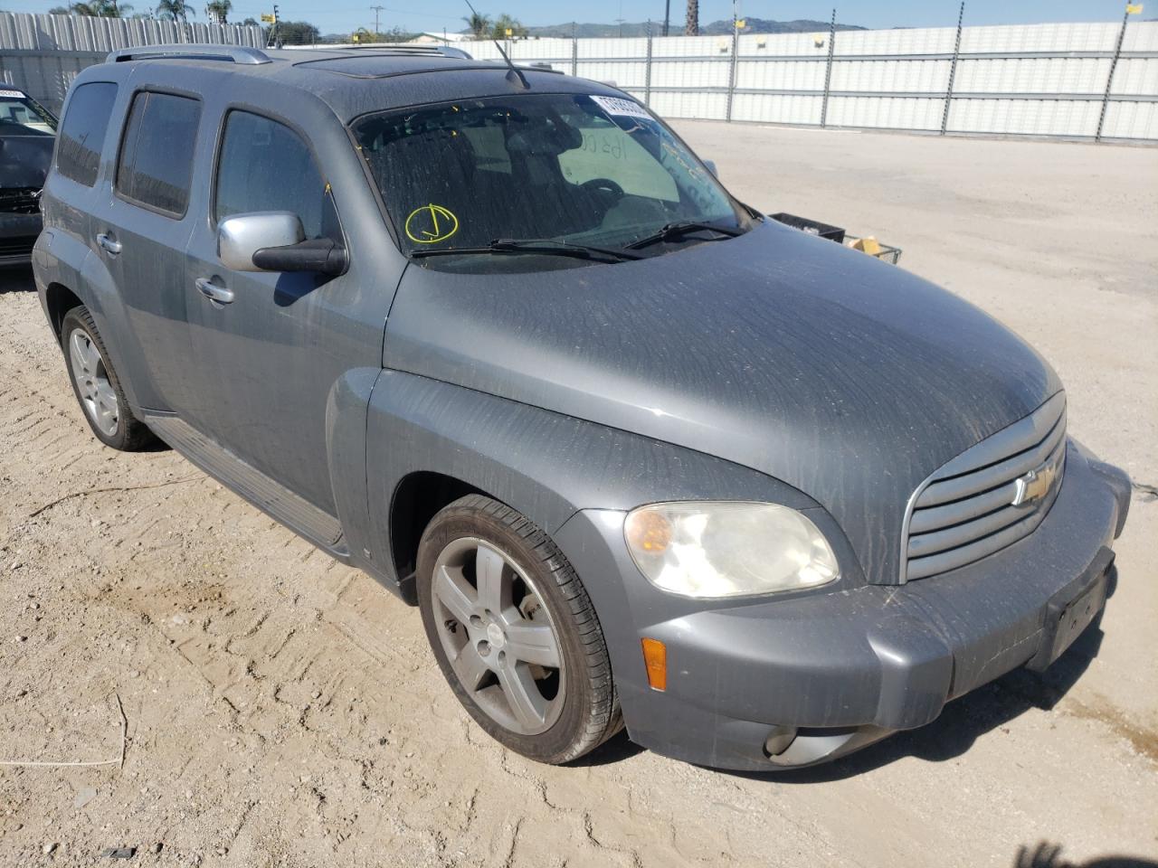 Photo 1 from auction – 2009 CHEVROLET HHR LT with VIN 3GNCA53V39S581036