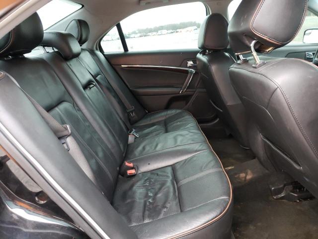 Photo 6 from auction – 2011 LINCOLN MKZ with VIN 3LNHL2GC8BR770466
