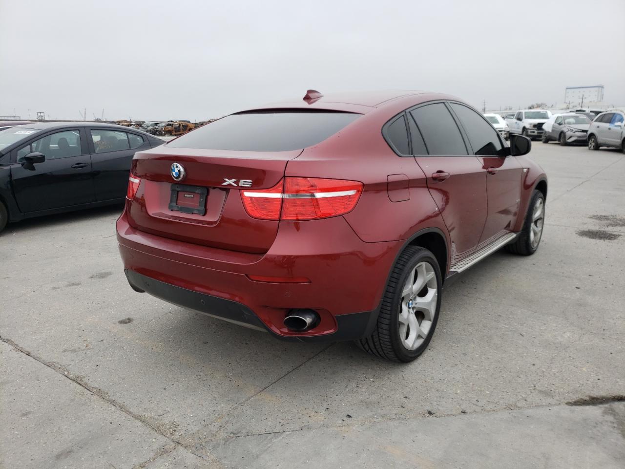 Photo 4 from auction – 2012 BMW X6 XDRIVE3 with VIN 5UXFG2C52CL781324