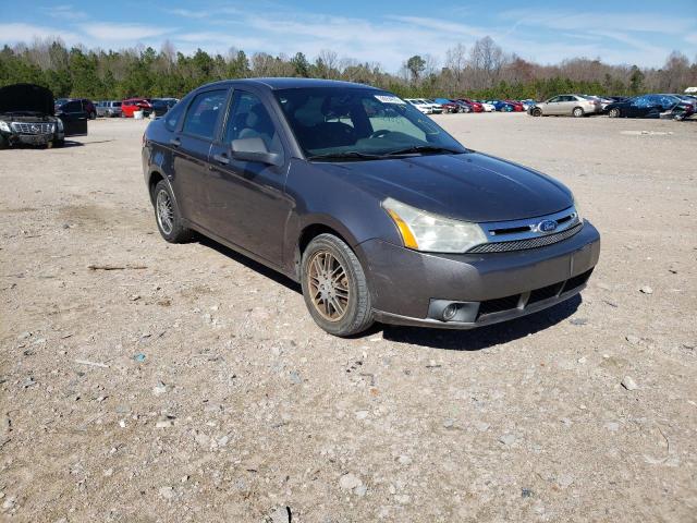 FORD FOCUS 2010 with VIN 1FAHP3FN2AW287476 - Photo from auction