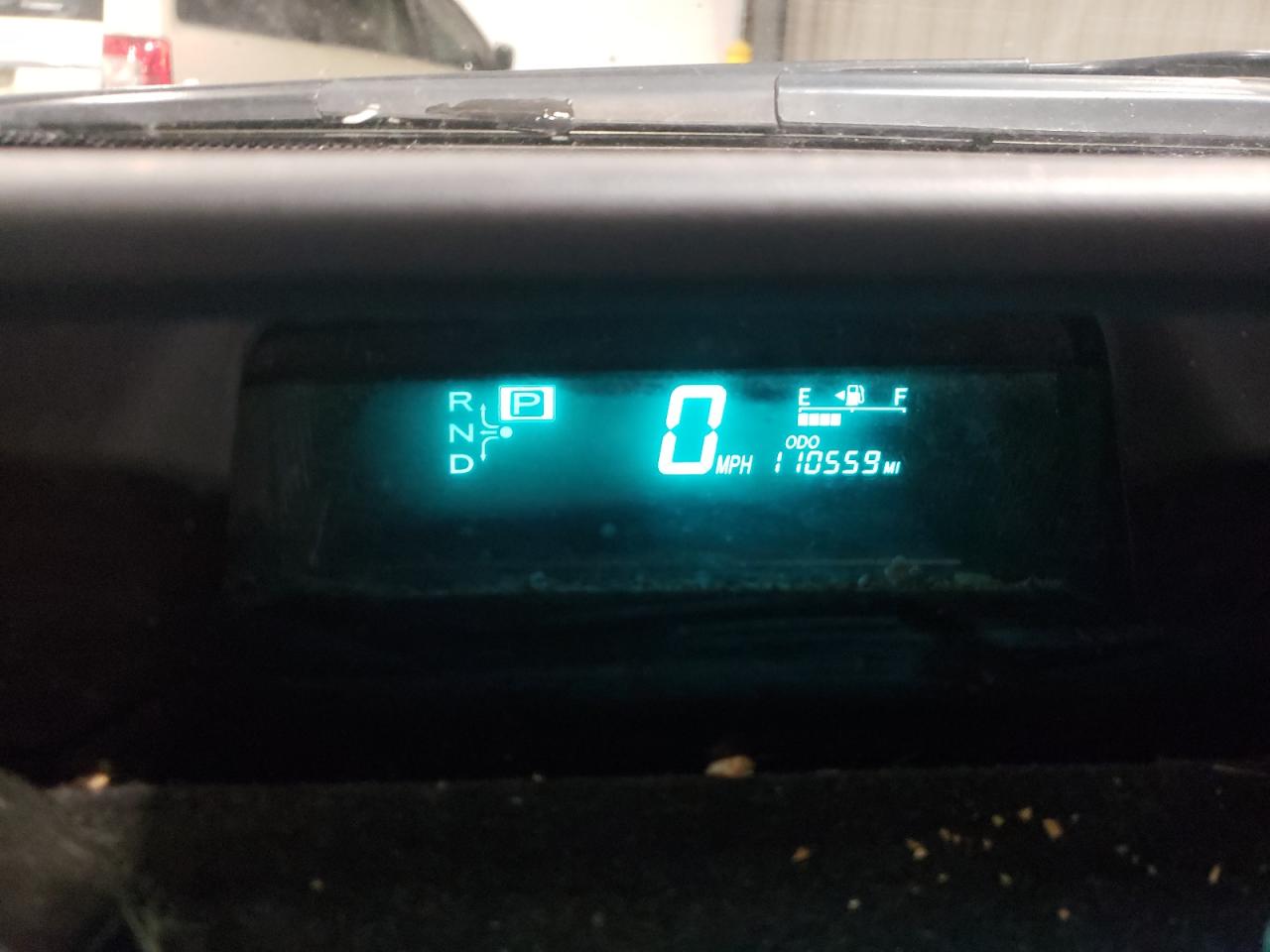 Photo 8 from auction – 2009 TOYOTA PRIUS with VIN JTDKB20U697868512
