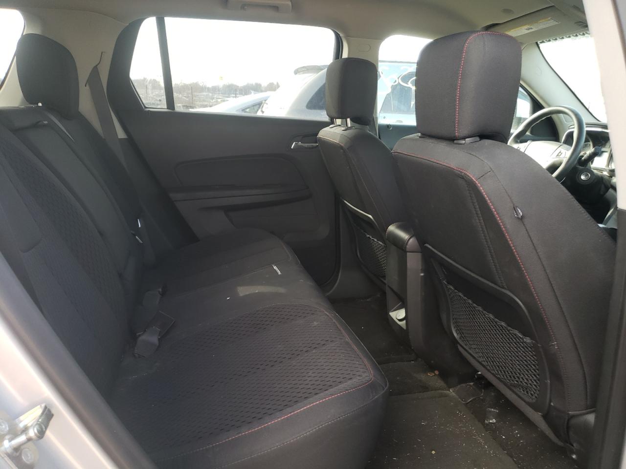 Photo 6 from auction – 2015 GMC TERRAIN SL with VIN 2GKALMEK2F6400174