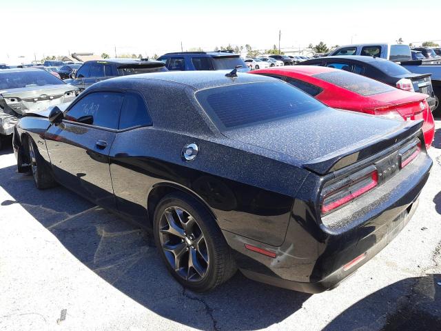 Photo 3 from auction – 2015 DODGE CHALLENGER with VIN 2C3CDZBG9FH894959