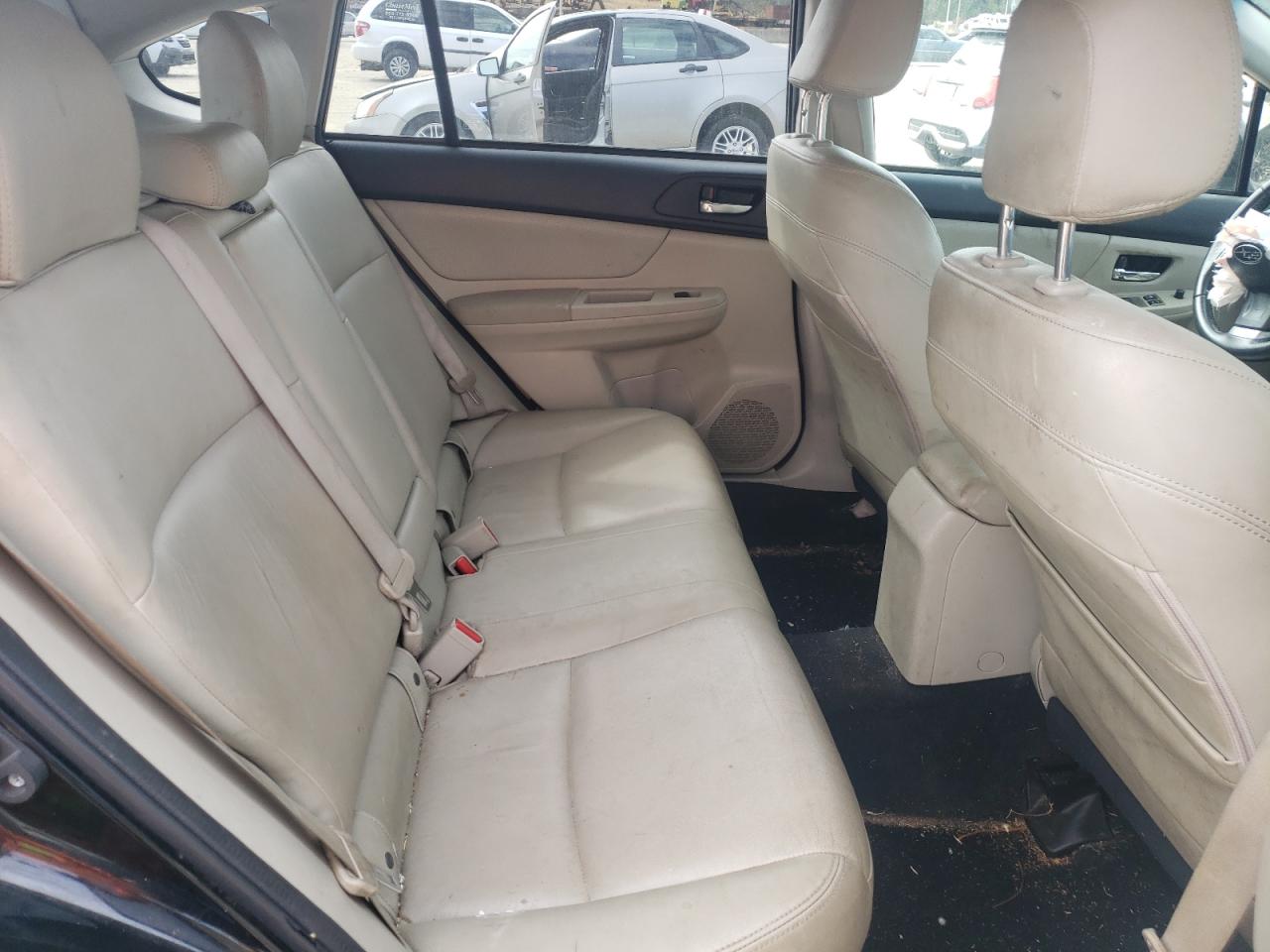 Photo 6 from auction – 2013 SUBARU XV CROSSTR with VIN JF2GPAGC7D2804677