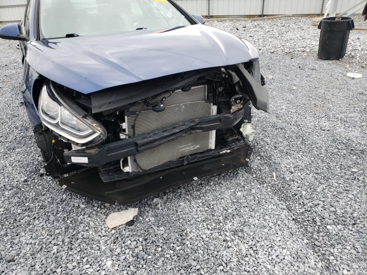 Photo 9 from auction – 2019 HYUNDAI SONATA SE with VIN 5NPE24AF0KH783093