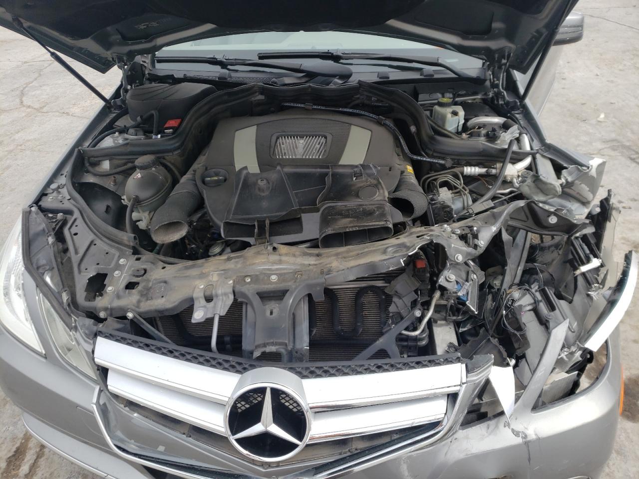 Photo 7 from auction – 2011 MERCEDES-BENZ E 350 with VIN WDDKK5GF8BF053271