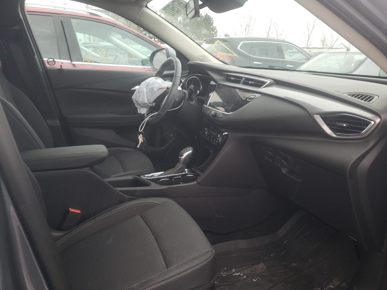 Photo 5 from auction – 2021 BUICK ENCORE GX with VIN KL4MMESL4MB048776