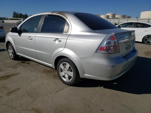 Photo 3 from auction – 2011 CHEVROLET AVEO LS with VIN KL1TD5DE0BB219737