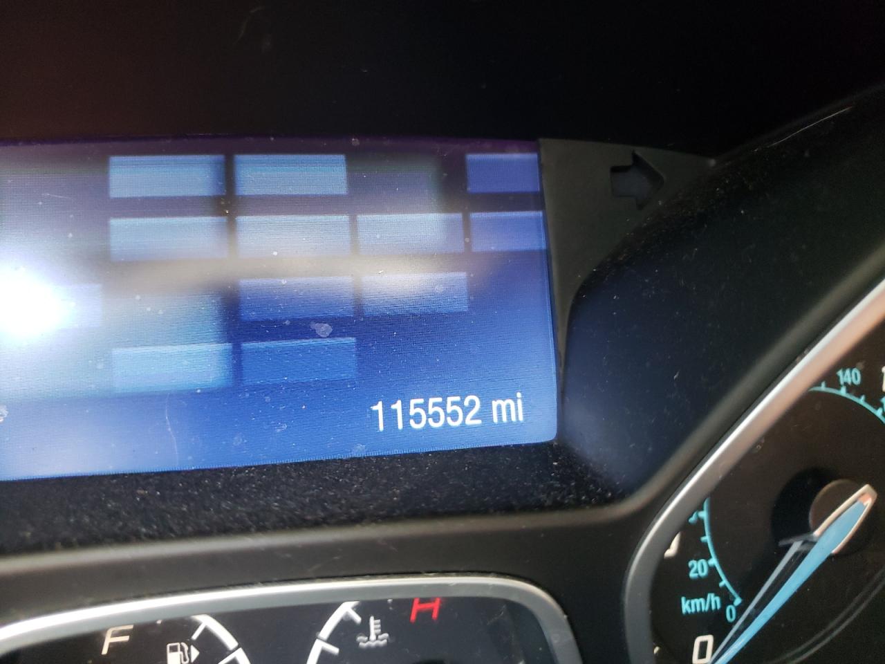 Photo 8 from auction – 2014 FORD FOCUS SE with VIN 1FADP3F26EL240804