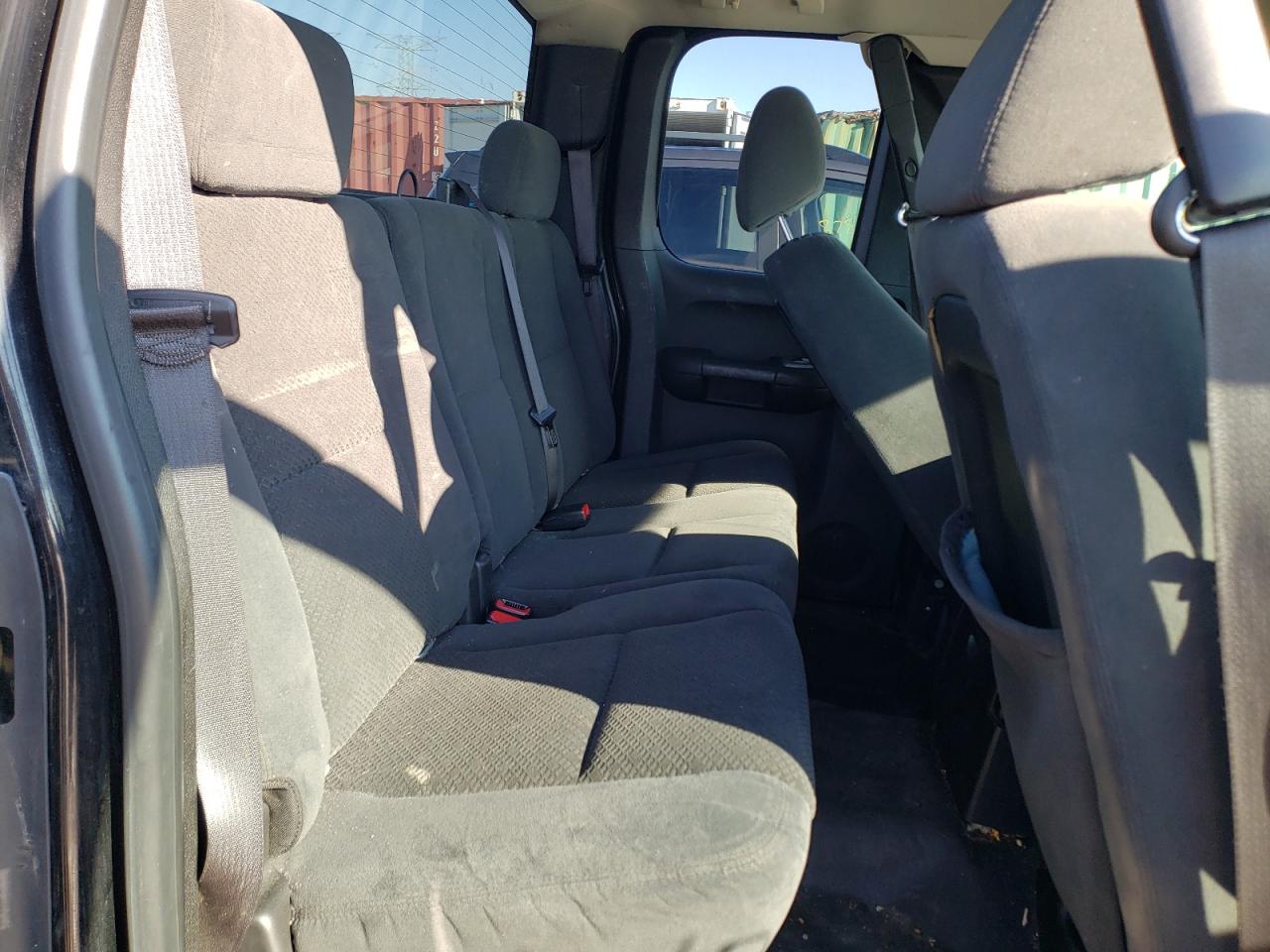 Photo 6 from auction – 2008 CHEVROLET silverado with VIN 1GCEK19058Z257994