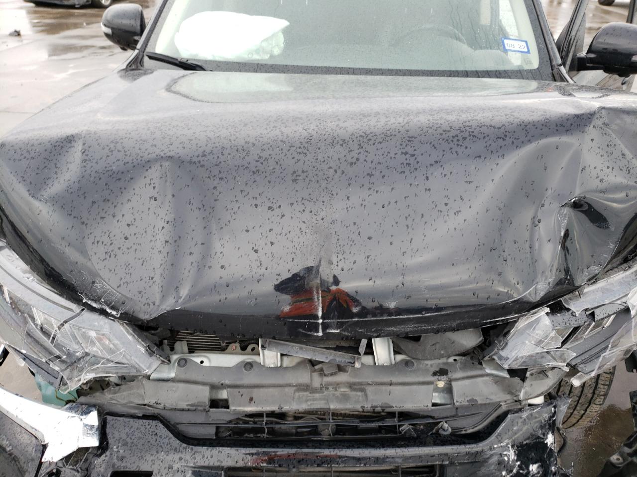 Photo 7 from auction – 2020 MITSUBISHI OUTLANDER with VIN JA4AD3A38LZ003922