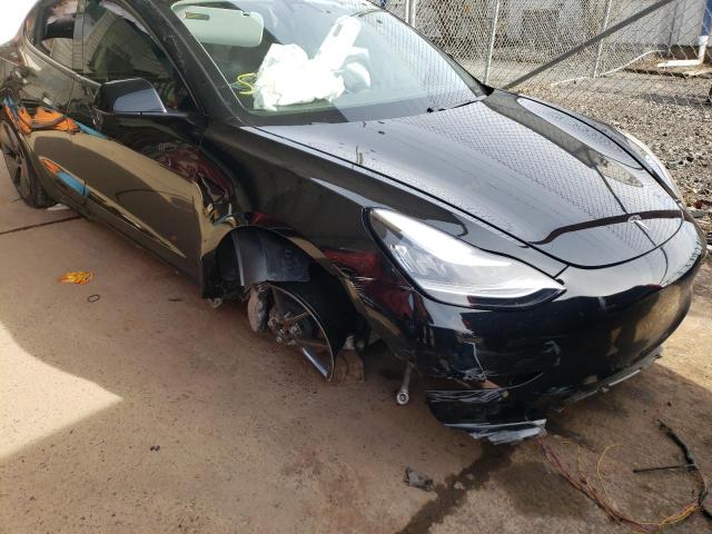 Photo 9 from auction – 2021 TESLA MODEL 3 with VIN 5YJ3E1EB3MF836696