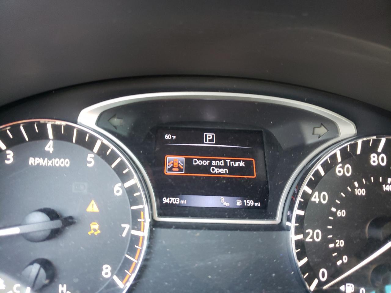 Photo 8 from auction – 2017 NISSAN ALTIMA 2.5 with VIN 1N4AL3AP9HC201551