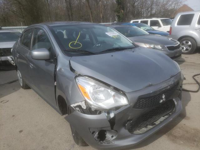 Photo 1 from auction – 2020 MITSUBISHI MIRAGE G4 with VIN ML32F3FJ5LHF08050