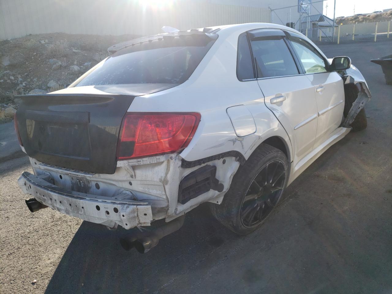 Photo 4 from auction – 2011 SUBARU IMPREZA WR with VIN JF1GV7E61BG512744