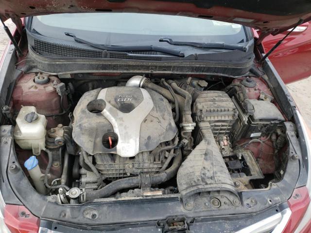 Photo 7 from auction – 2011 HYUNDAI SONATA SE with VIN 5NPEC4AB9BH273271