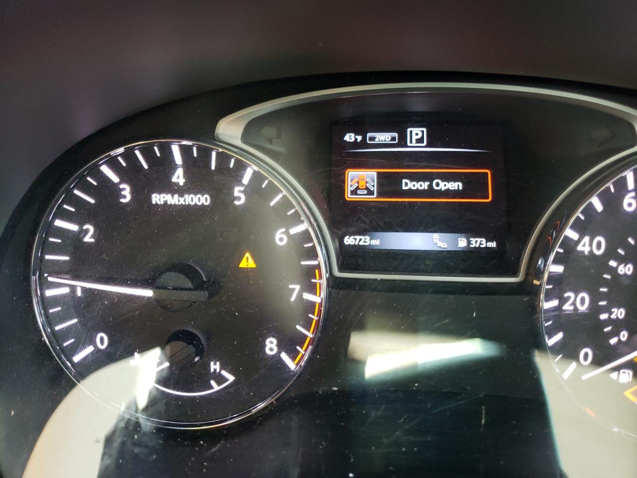 Photo 8 from auction – 2019 NISSAN PATHFINDER with VIN 5N1DR2MM7KC601855