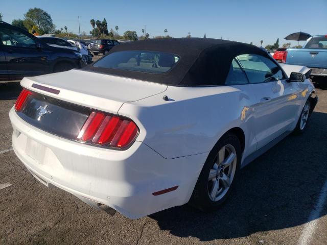 Photo 4 from auction – 2015 FORD MUSTANG with VIN 1FATP8EM2F5391902