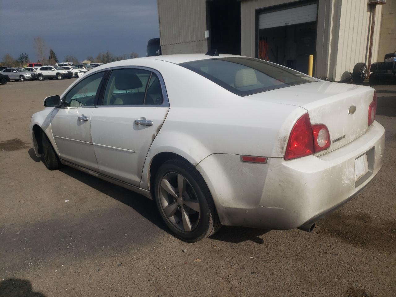 Photo 3 from auction – 2012 CHEVROLET MALIBU 2LT with VIN 1G1ZD5E03CF375196