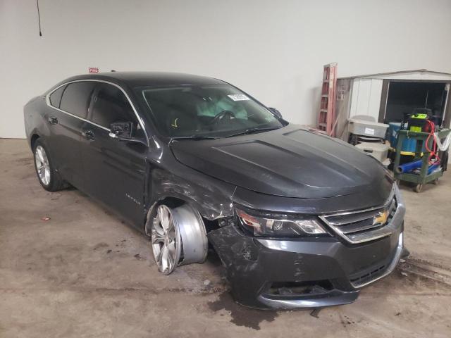 Photo 1 from auction – 2014 CHEVROLET IMPALA LT with VIN 2G1125S35E9312257