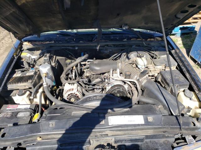 Photo 7 from auction – 1998 CHEVROLET BLAZER with VIN 1GNDT13W9W2276227