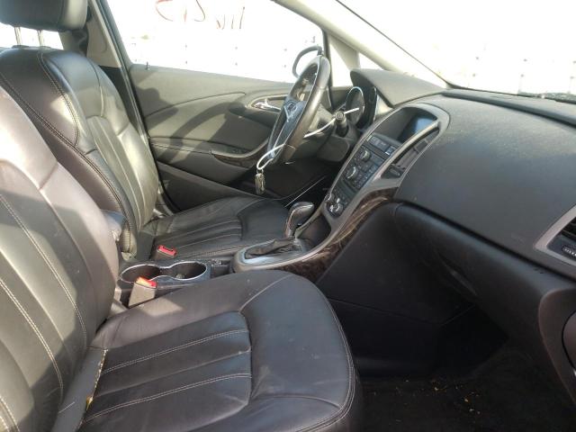 Foto 5 de la subasta – 2015 BUICK VERANO con VIN 1G4PS5SK9F4186994