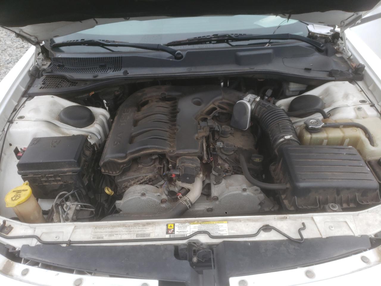 Photo 7 from auction – 2010 DODGE CHARGER SX with VIN 2B3CA3CV0AH307461