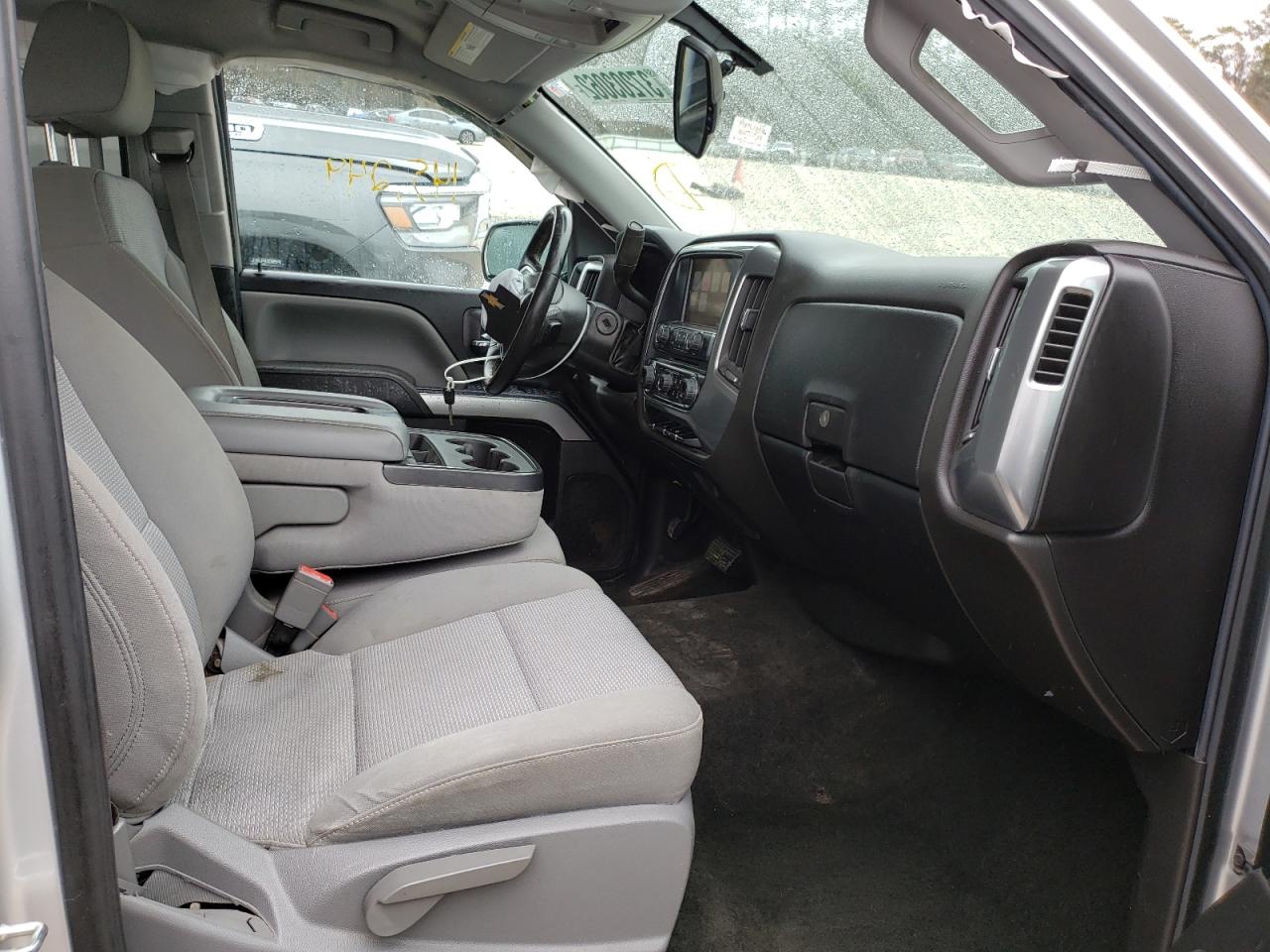 Photo 5 from auction – 2014 CHEVROLET SILVERADO with VIN 3GCPCREC2EG328861