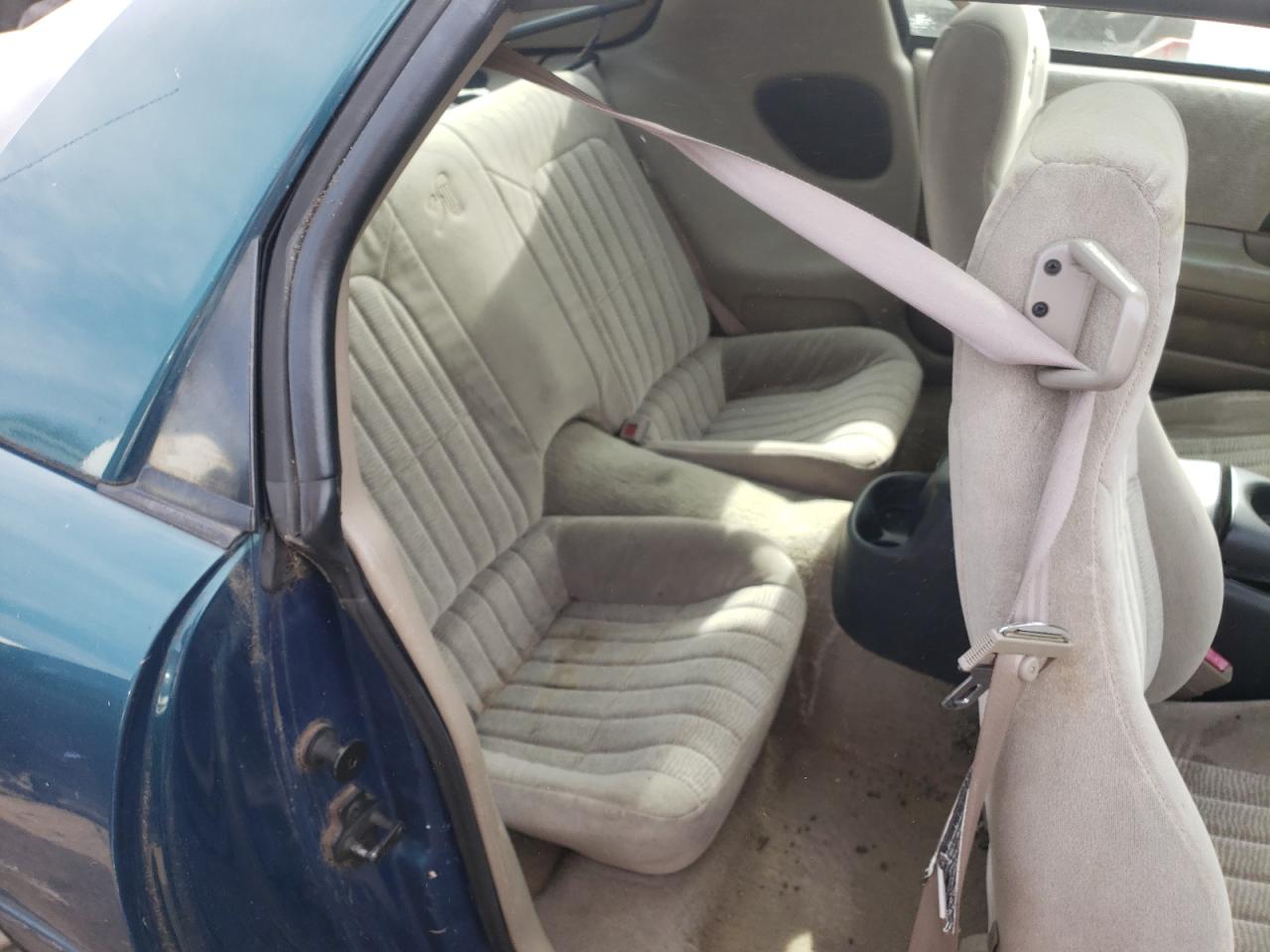 Photo 6 from auction – 1997 CHEVROLET CAMARO with VIN 2G1FP22K4V2106787