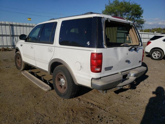 Photo 3 from auction – 2001 FORD EXPEDITION with VIN 1FMRU17W41LB40642