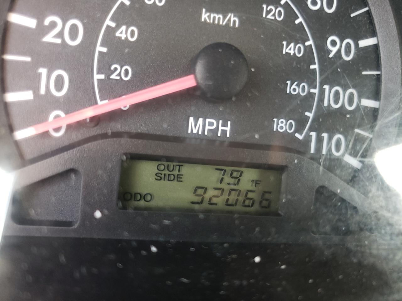 Photo 8 from auction – 2004 TOYOTA COROLLA CE with VIN 1NXBR32EX4Z194992