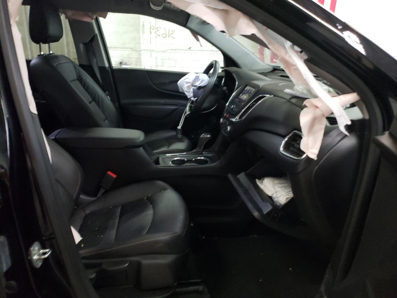 Photo 5 from auction – 2020 CHEVROLET EQUINOX LT with VIN 2GNAXKEV7L6222702