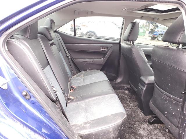 Photo 6 from auction – 2016 TOYOTA COROLLA L with VIN 2T1BURHE4GC526455