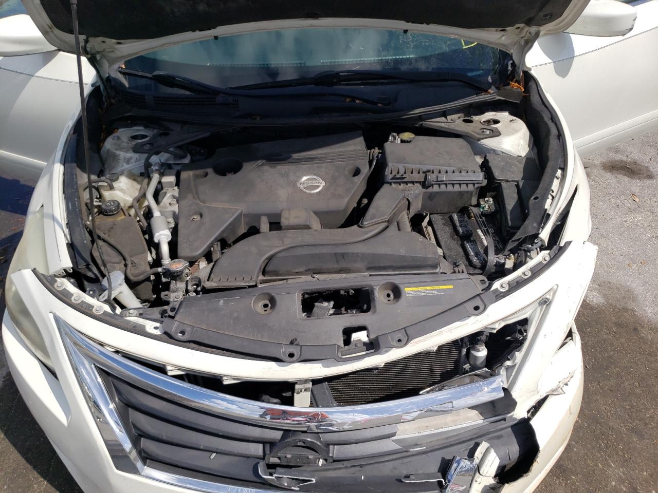 Photo 7 from auction – 2015 NISSAN ALTIMA 2.5 with VIN 1N4AL3AP6FC128474