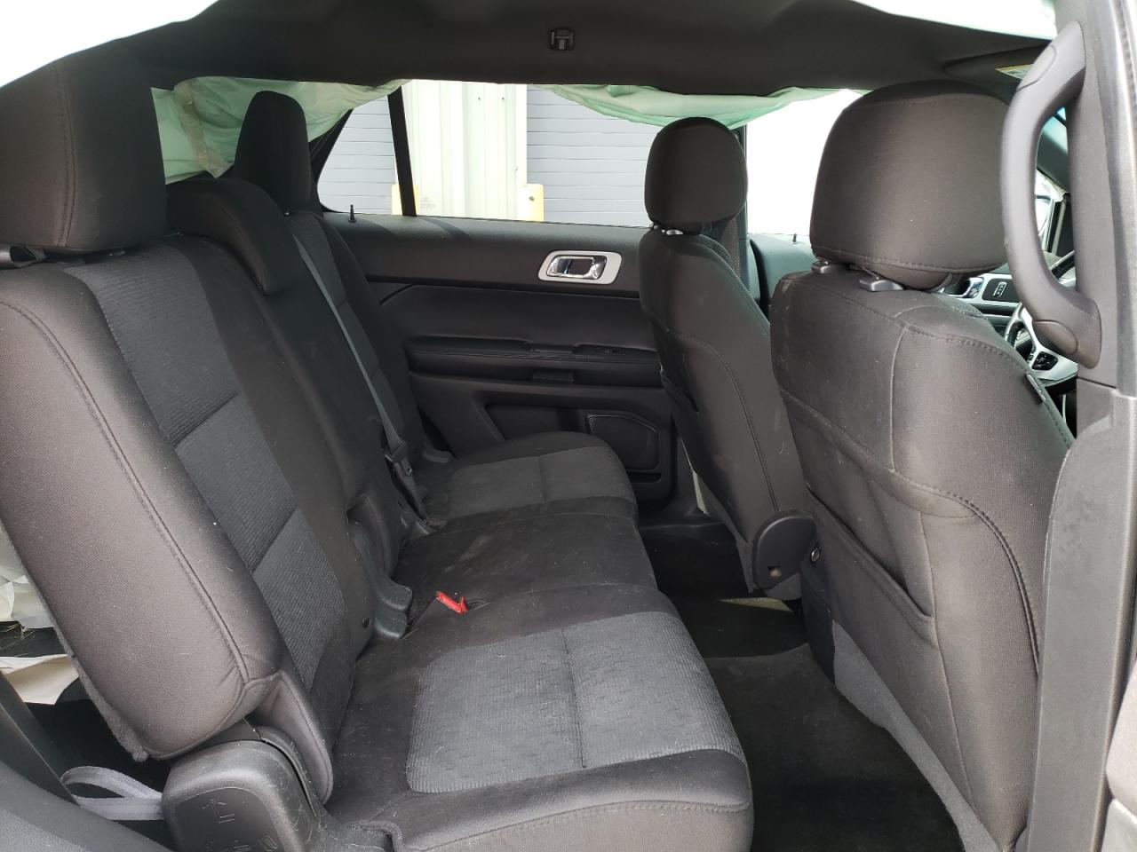 Photo 6 from auction – 2013 FORD EXPLORER X with VIN 1FM5K8D81DGA18630