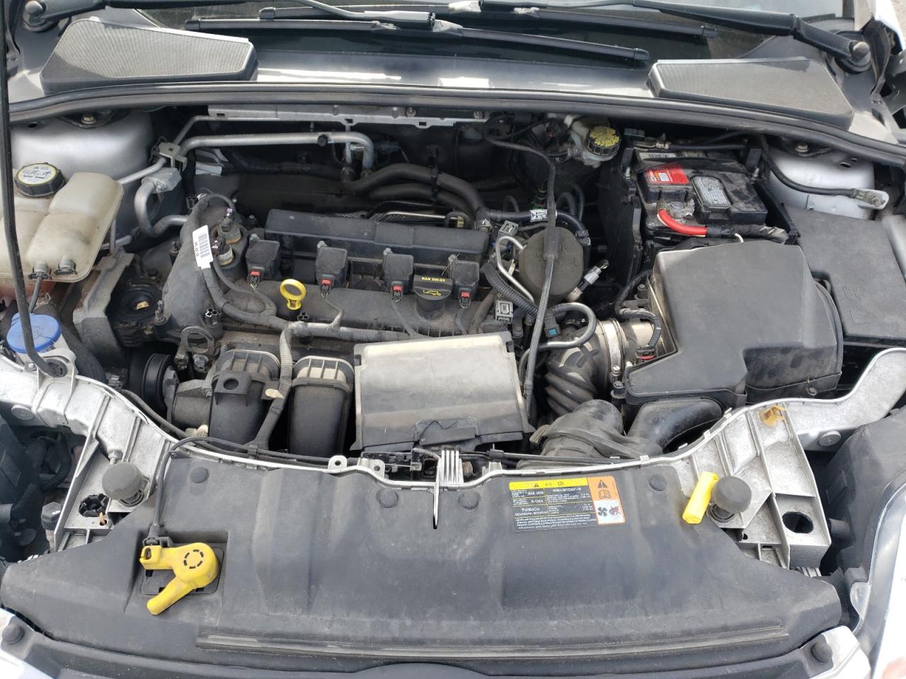 Photo 7 from auction – 2013 FORD FOCUS SE with VIN 1FADP3F27DL193507