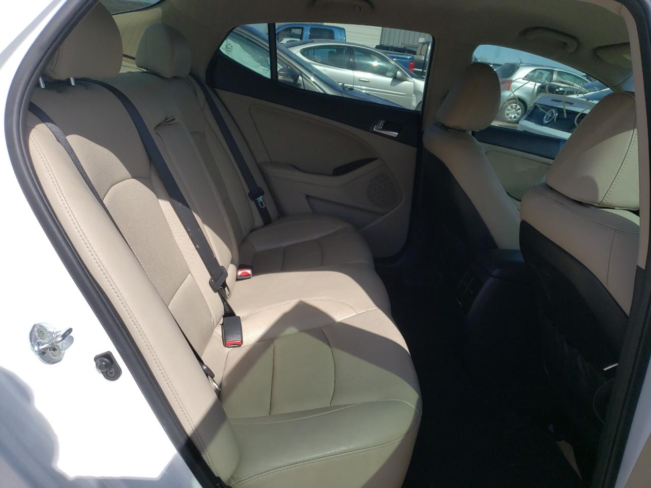صورة رقم 6 من المزاد - 2015 KIA OPTIMA EX مع VIN 5XXGN4A78FG437240