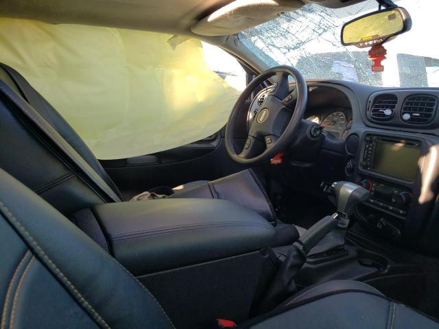 Photo 5 from auction – 2007 CHEVROLET TRAILBLAZE with VIN 1GNET13H572234435