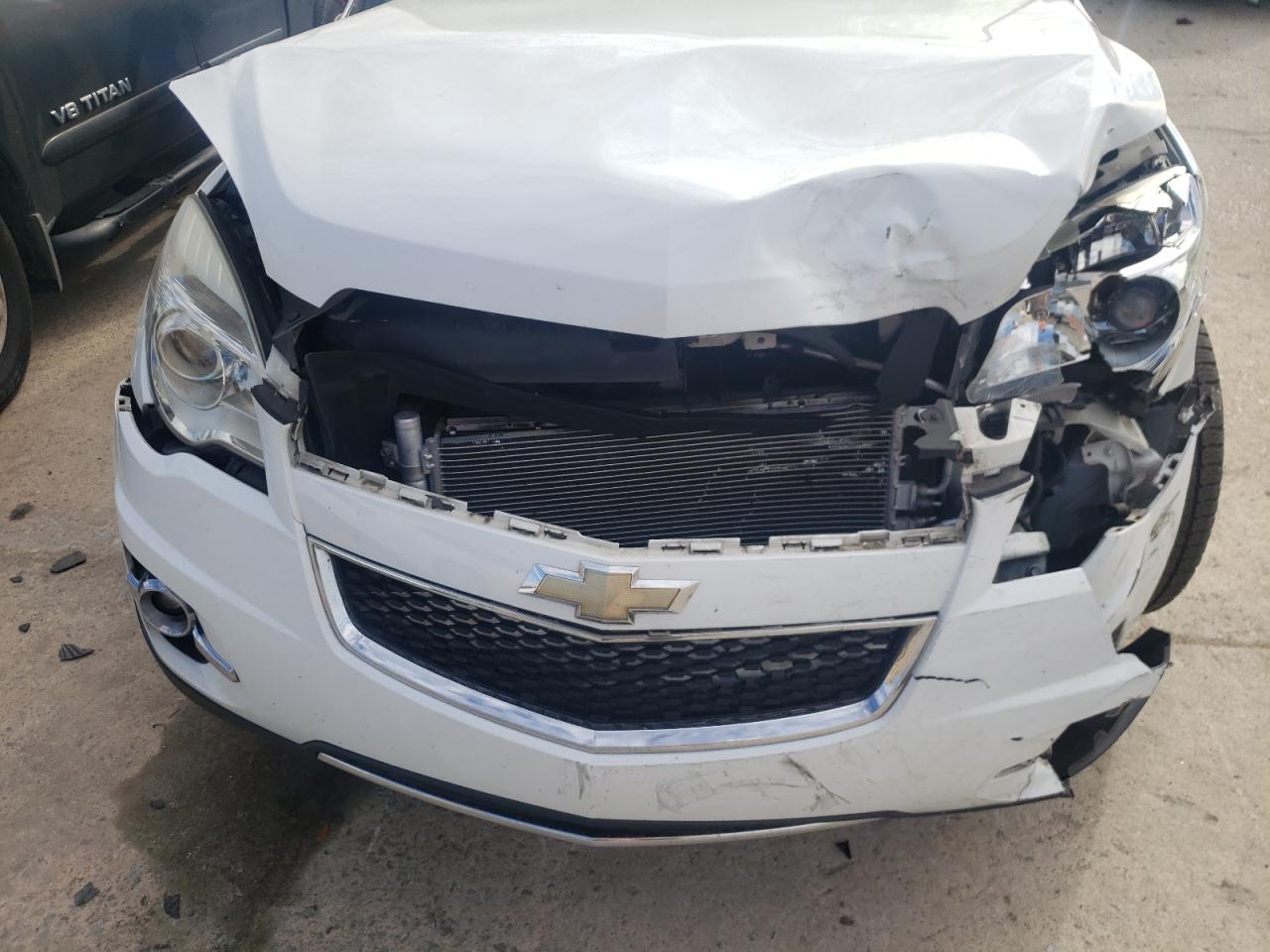 Photo 7 from auction – 2011 CHEVROLET EQUINOX LT with VIN 2GNALFEC7B1162336
