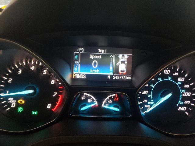 Photo 8 from auction – 2016 FORD ESCAPE TIT with VIN 1FMCU9J90GUC15797