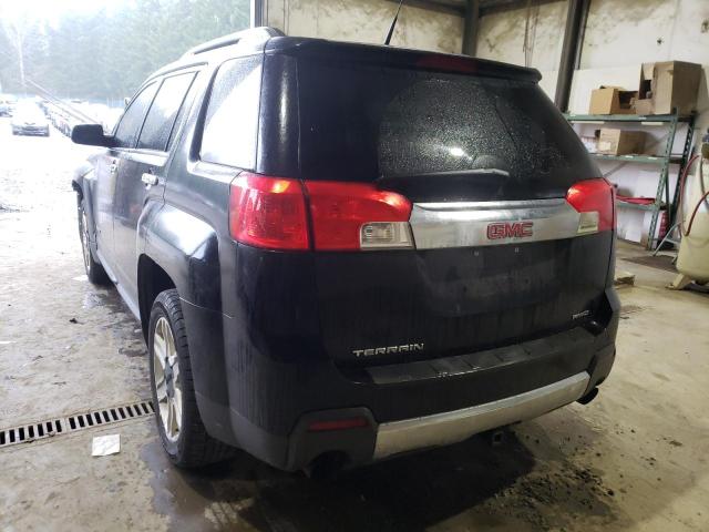 Photo 3 from auction – 2011 GMC TERRAIN SL with VIN 2CTFLXE59B6375463