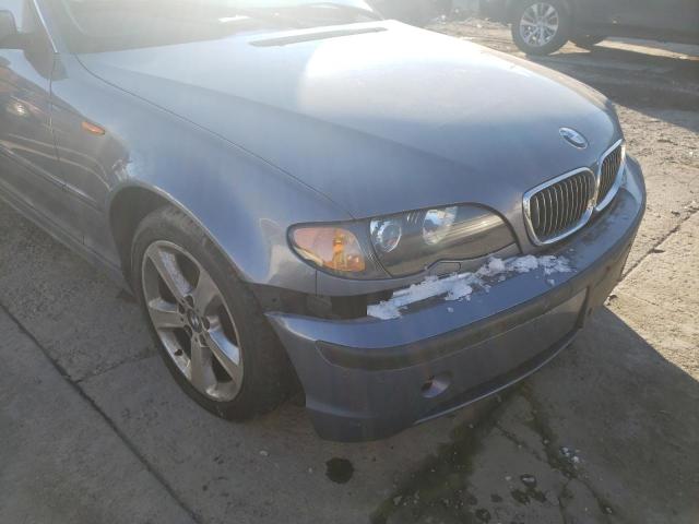 Photo 9 from auction – 2004 BMW 330 XI with VIN WBAEW53464PN33299