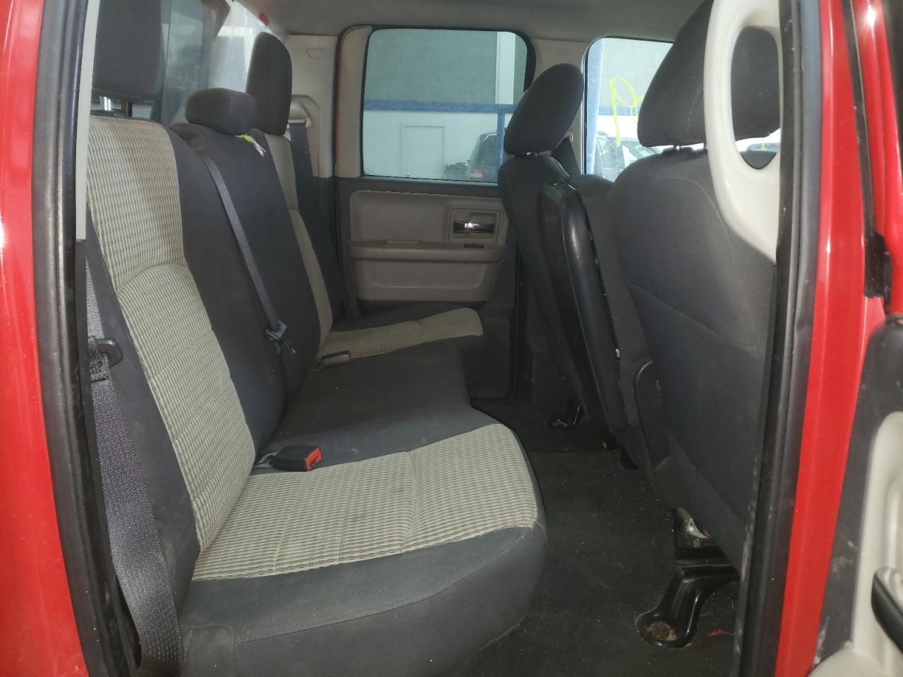 Photo 6 from auction – 2011 DODGE RAM 1500 with VIN 1D7RV1GP8BS572769