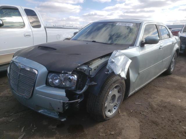 Photo 2 from auction – 2005 CHRYSLER 300 TOURIN with VIN 2C3JA53G75H556384