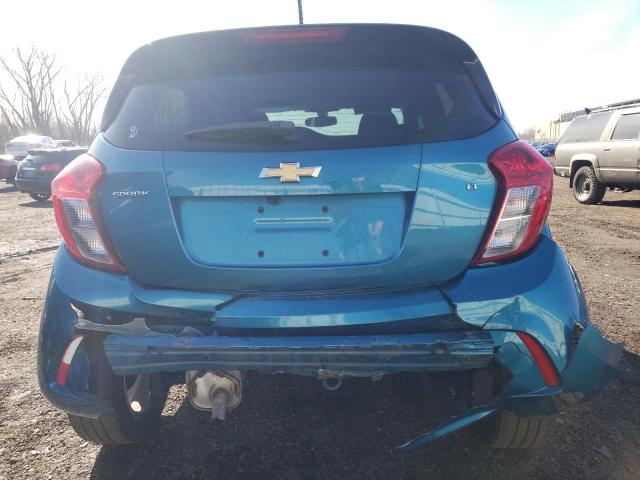 Photo 9 from auction – 2019 CHEVROLET SPARK 1LT with VIN KL8CD6SA1KC705085
