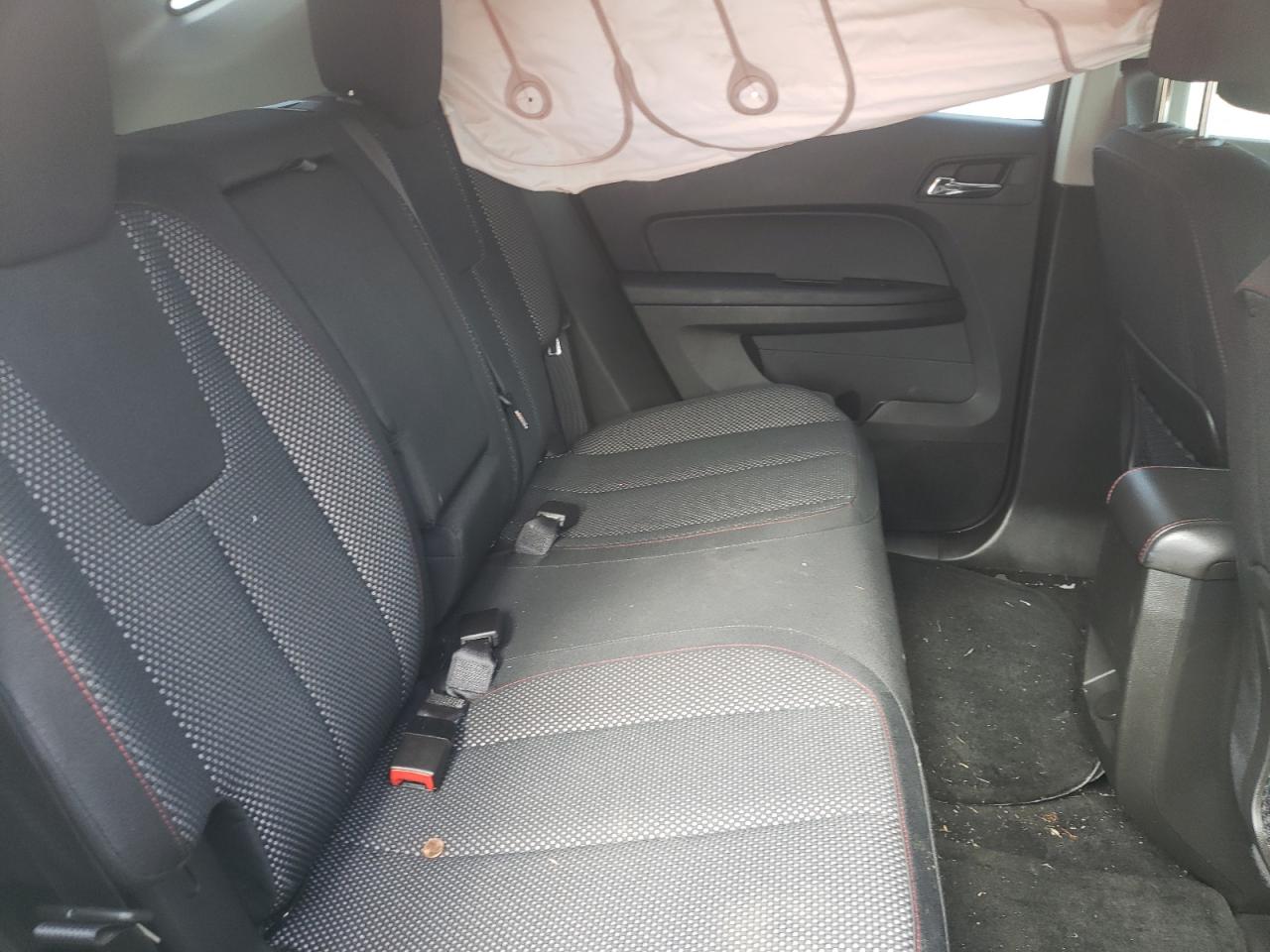 Photo 6 from auction – 2015 CHEVROLET EQUINOX LT with VIN 2GNFLFEK5F6196359