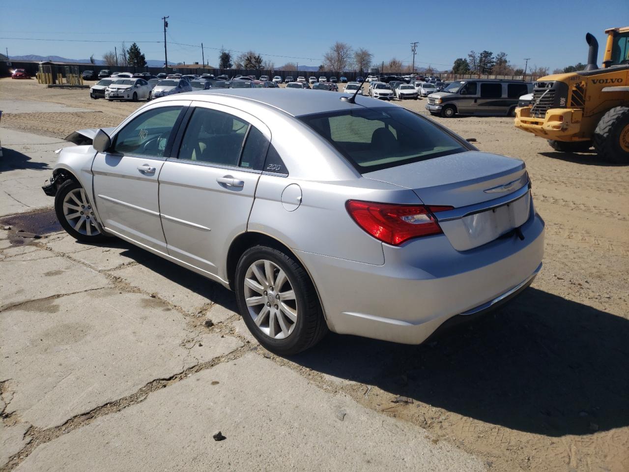 Zdjęcie 3 z aukcji – 2012 CHRYSLER 200 TOURIN z VIN 1C3CCBBB7CN199901