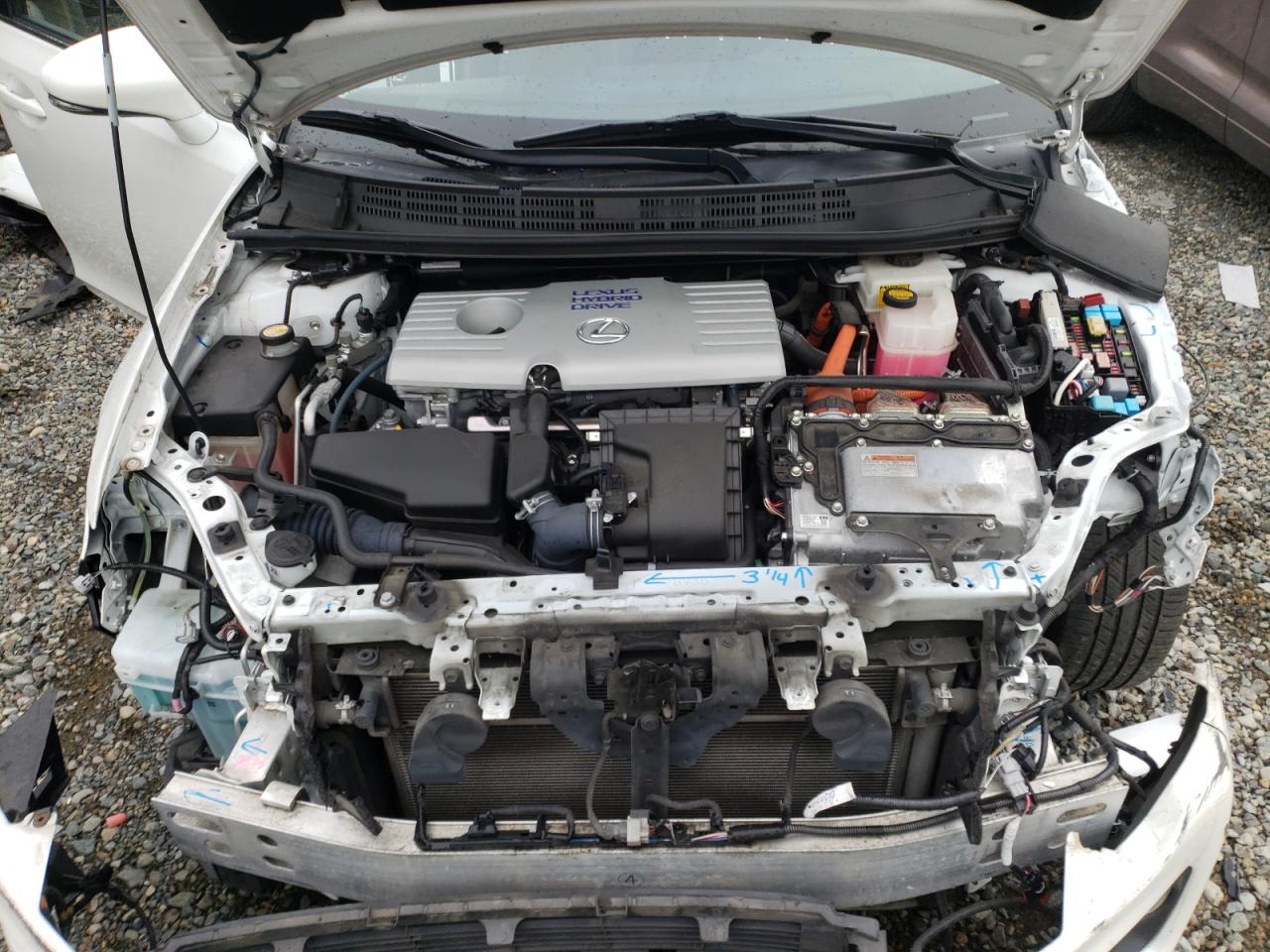 Photo 7 from auction – 2011 LEXUS CT 200 with VIN JTHKD5BH7B2027859
