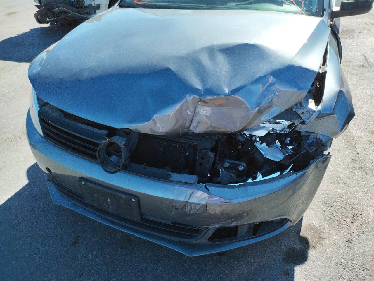 Photo 9 from auction – 2012 VOLKSWAGEN JETTA BASE with VIN 3VW1K7AJ2CM466767