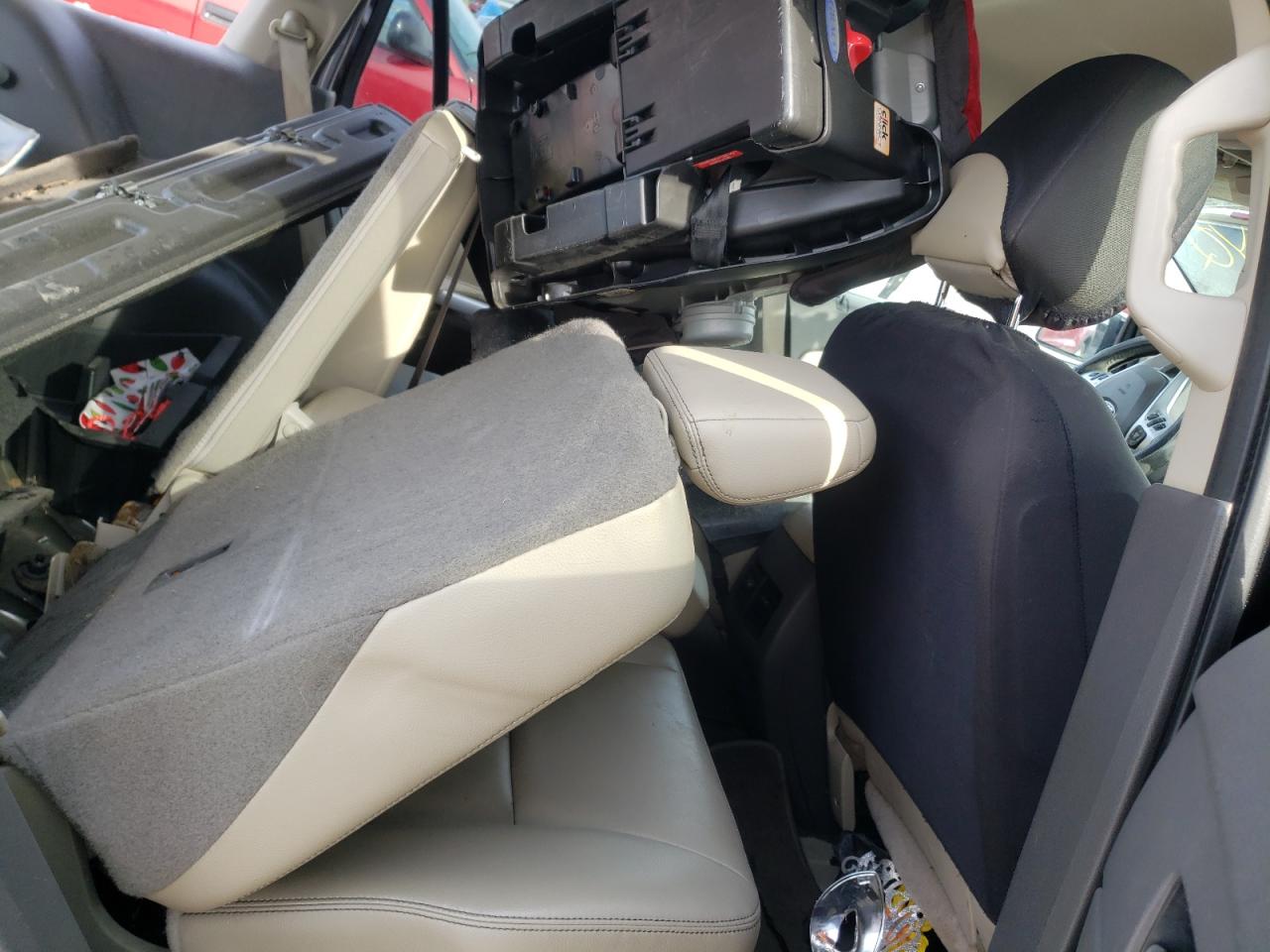 Photo 6 from auction – 2013 FORD EDGE LIMIT with VIN 2FMDK3KC2DBB97774